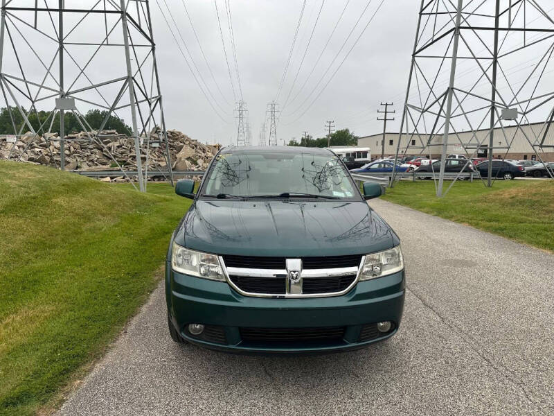 2009 Dodge Journey SXT