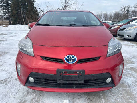 2013 Toyota Prius Five
