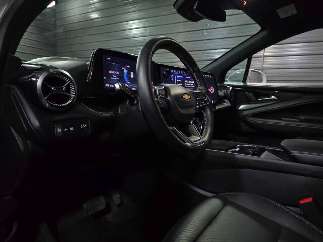 2024 Chevrolet Blazer EV 2LT