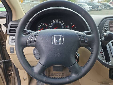 2007 Honda Odyssey