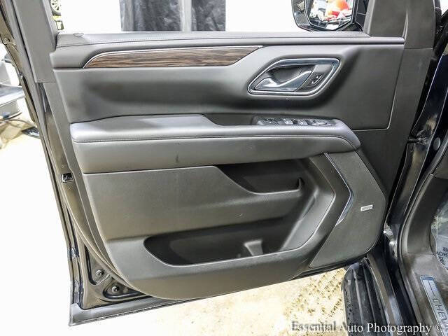 2021 Chevrolet Tahoe LT