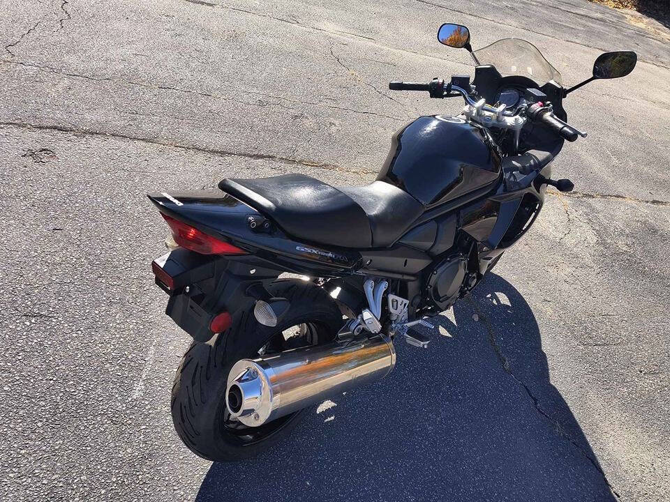 2011 Suzuki GSX-1250FA for sale at Almost Anything Motors in Hooksett, NH