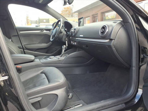 2015 Audi A3 2.0T quattro Premium