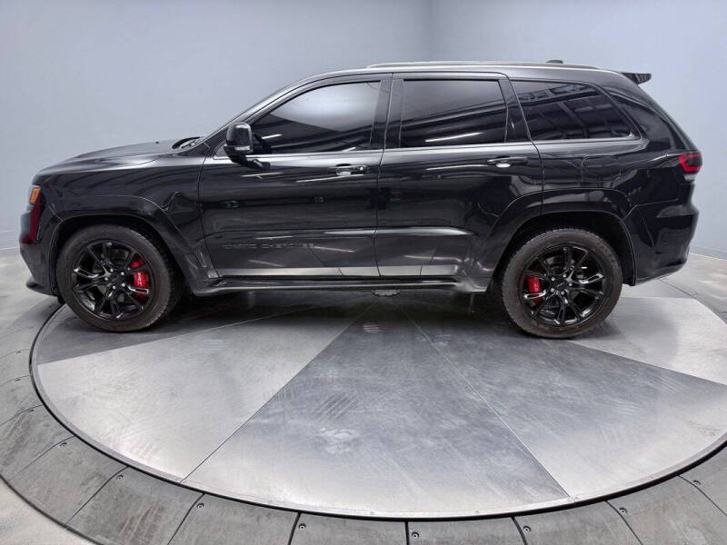 2021 Jeep Grand Cherokee SRT