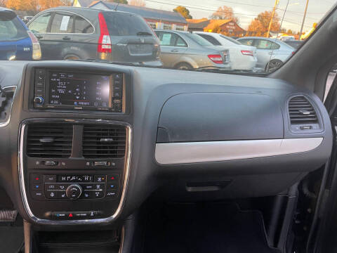 2019 Dodge Grand Caravan GT