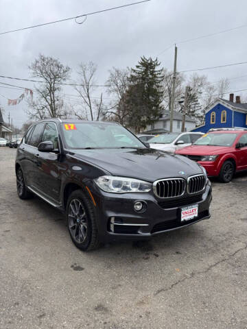 2017 BMW X5 xDrive35i