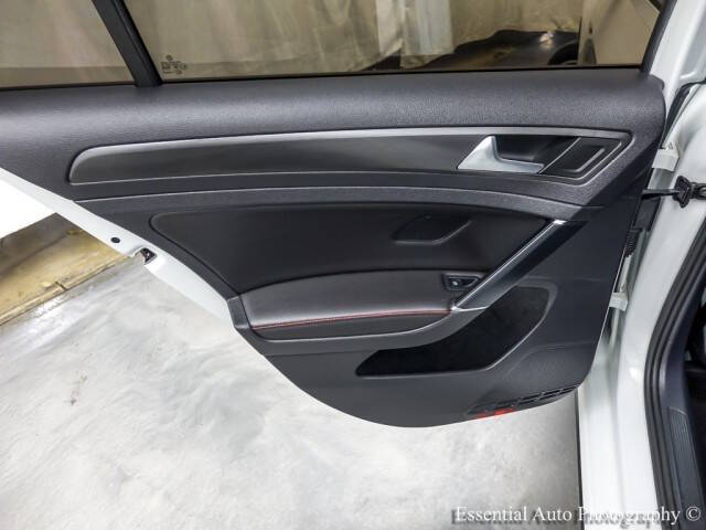 2019 Volkswagen Golf GTI S