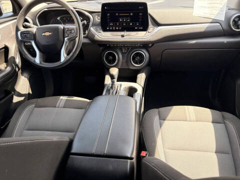 2023 Chevrolet Blazer LT