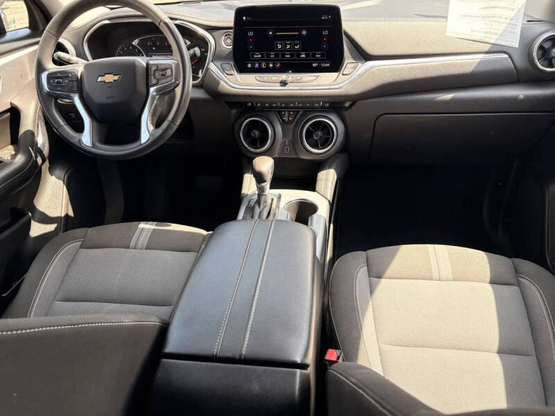 2023 Chevrolet Blazer LT