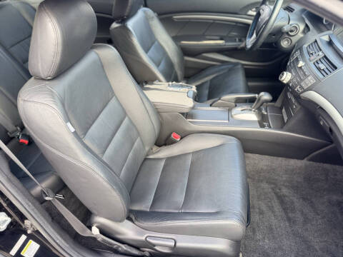 2009 Honda Accord EX-L w/Navi