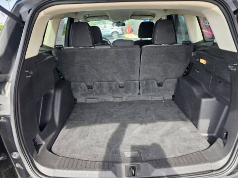 2016 Ford Escape SE