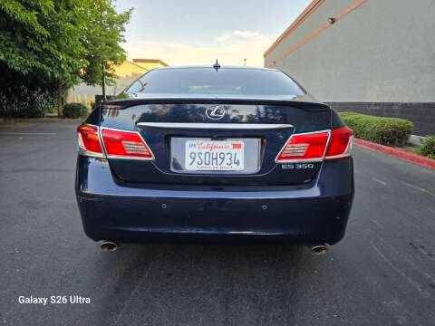 2011 Lexus ES 350