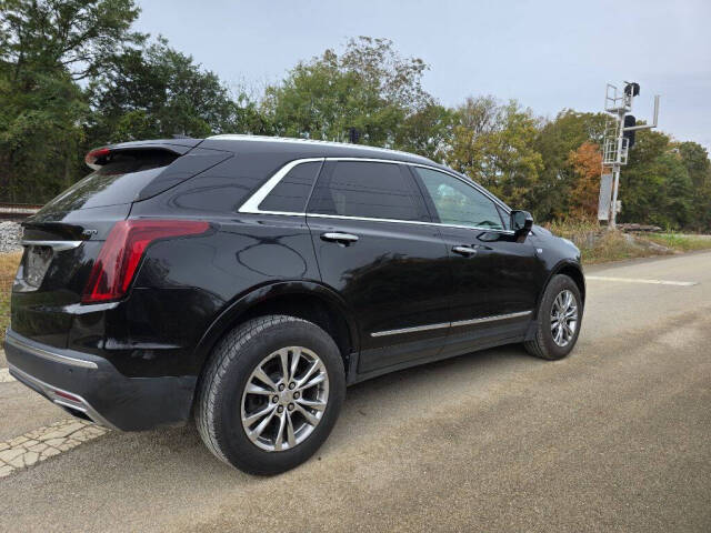 2020 Cadillac XT5 for sale at YOUR CAR GUY RONNIE in Alabaster, AL