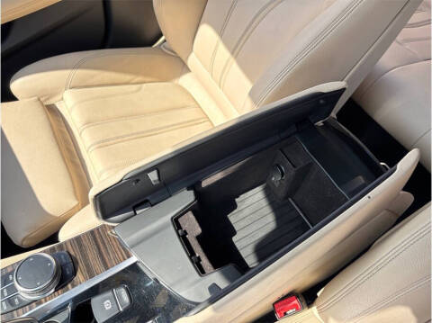 2018 BMW 5 Series 530i