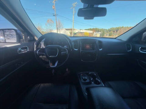 2015 Dodge Durango Special Service