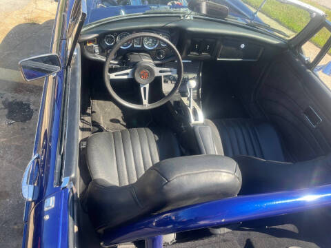 1973 MG Midget