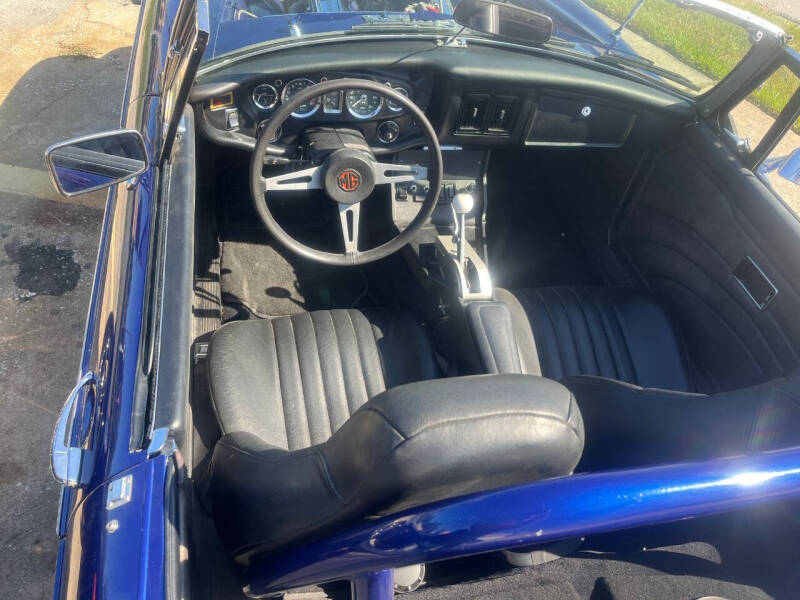 1973 MG Midget