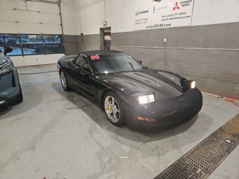 2000 Chevrolet Corvette