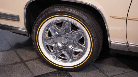 1987 Cadillac DeVille