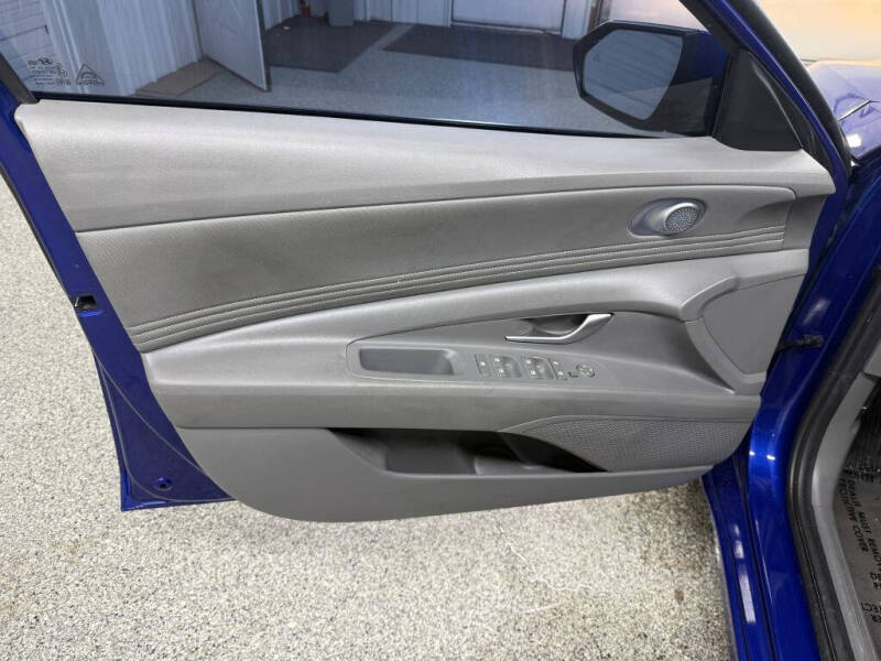 2023 Hyundai Elantra