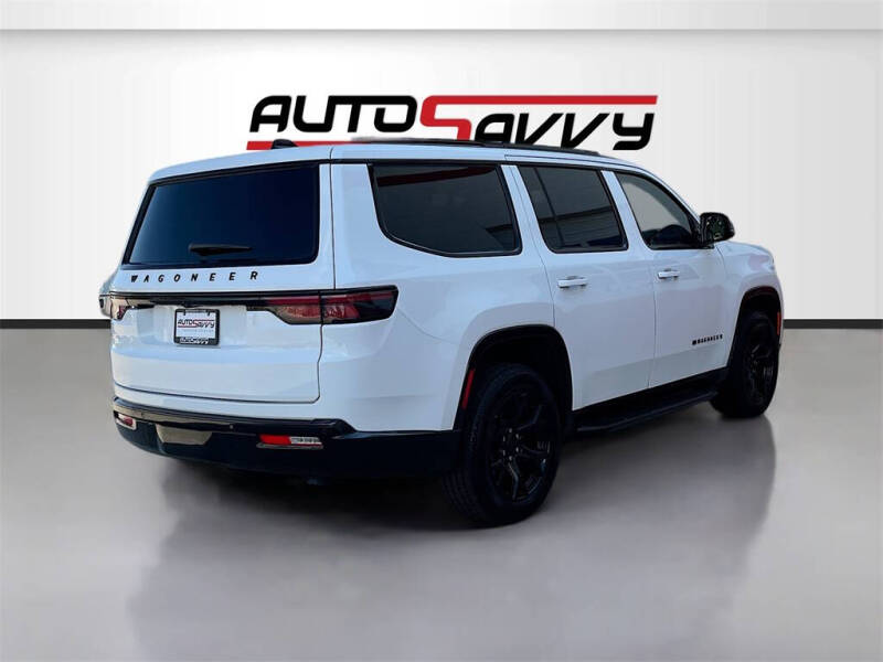 2025 Jeep Wagoneer Series II