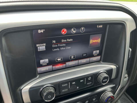 2014 GMC Sierra 1500