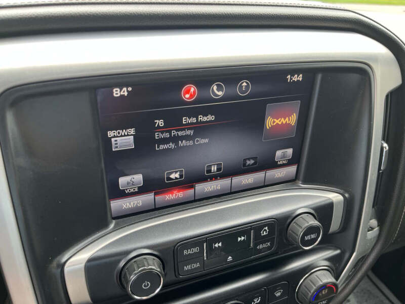 2014 GMC Sierra 1500