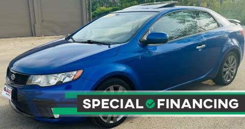 2013 Kia Forte Koup for sale at Smart Buy Auto in Bradley IL