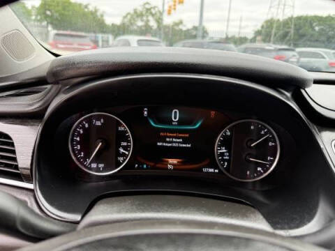 2017 Buick LaCrosse Essence