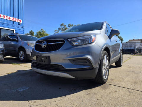 2020 Buick Encore Preferred