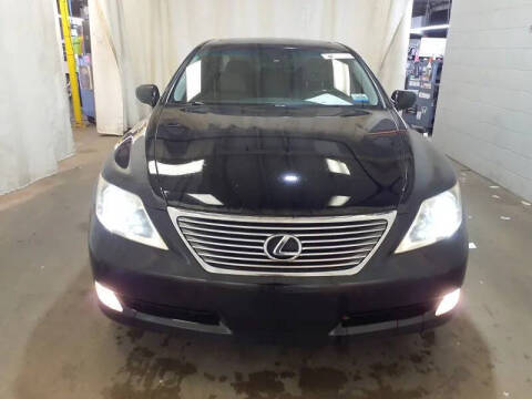 2008 Lexus LS 460