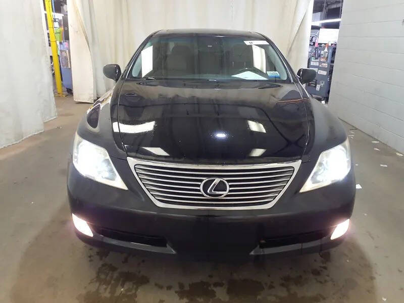 2008 Lexus LS 460