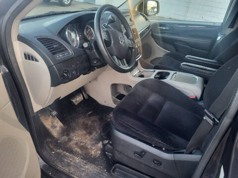 2014 Dodge Grand Caravan SXT