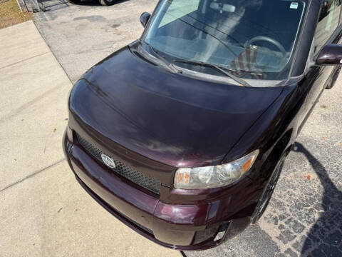 2010 Scion xB