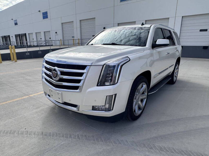 2015 Cadillac Escalade Luxury