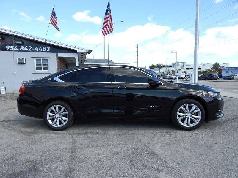 2019 Chevrolet Impala  - $17,900