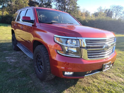2015 Chevrolet Tahoe LS