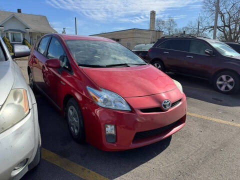 2010 Toyota Prius for sale at Ideal Cars in Hamilton OH
