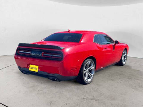2020 Dodge Challenger R/T