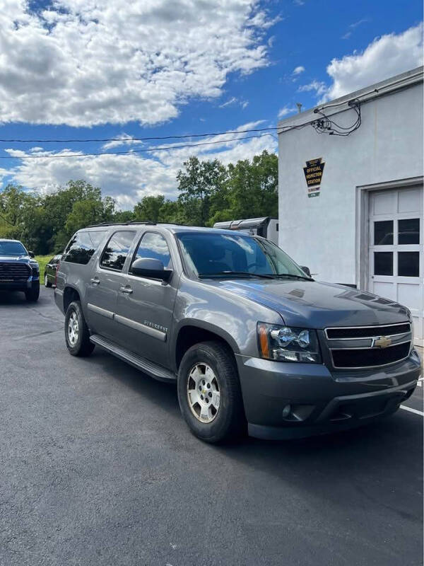 2007 Chevrolet Suburban LS