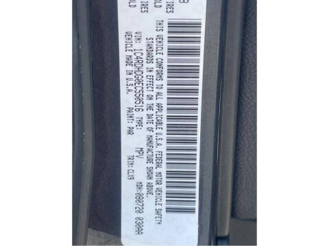 2014 Dodge Durango Limited