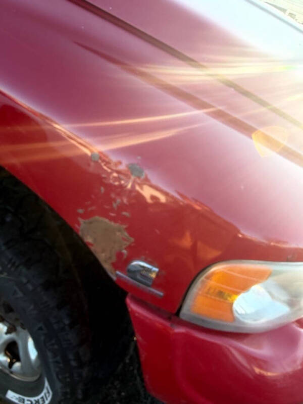 2004 Dodge Ram 2500 ST