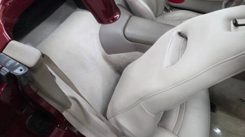 2003 Chevrolet Corvette