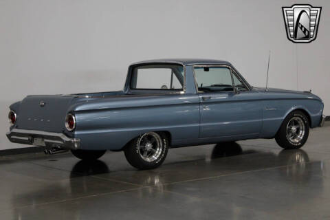 1963 Ford Ranchero