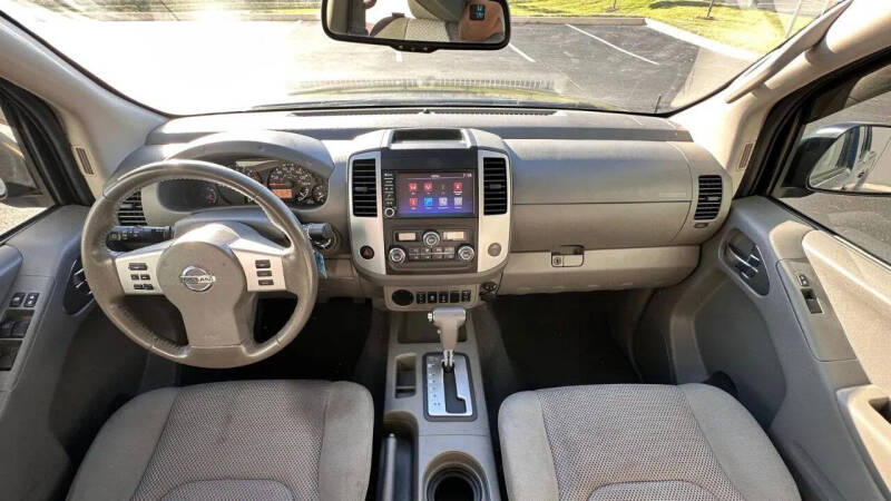 2019 Nissan Frontier