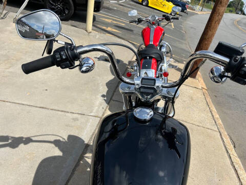 2022 Harley-Davidson Softail Standard FXST