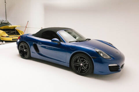 2013 Porsche Boxster