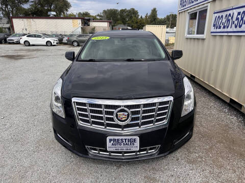 2013 Cadillac XTS 3.6L V6