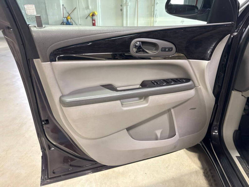 2015 Buick Enclave Leather