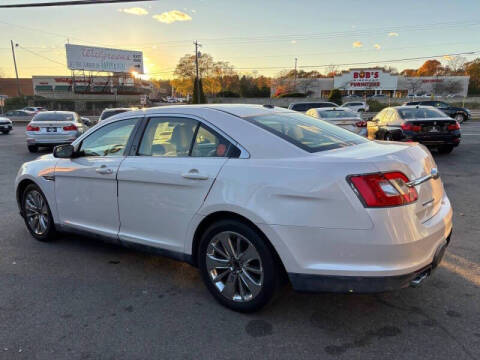 2012 Ford Taurus Limited